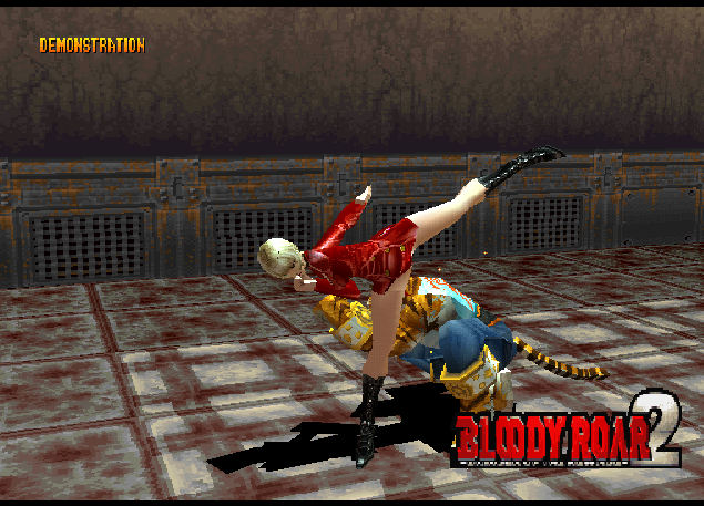 bloody roar 2 download for pc free