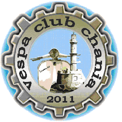 Vespa Club Chania