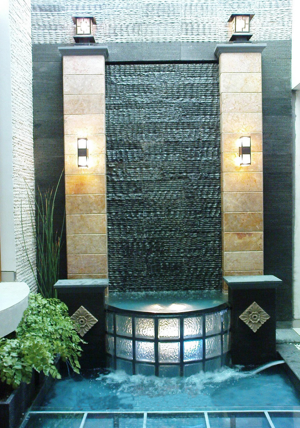 Dekorasi Alam Genta September 2015