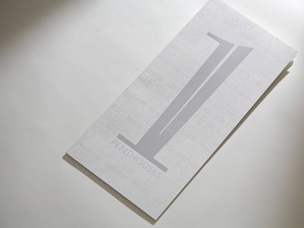 Condominium Brochure Design Condominium Brochure Design