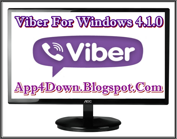 viber for pc window