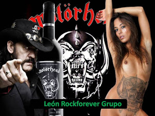 León Rockforever Grupo