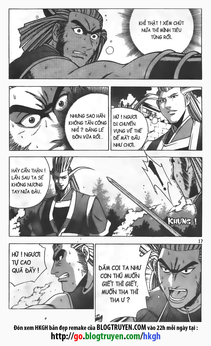 Hiệp Khách Giang Hồ chap 201 Trang 18 - p0sixspwn.com Hiệp Khách Giang Hồ chap 201 Trang 18 - p0sixspwn.com