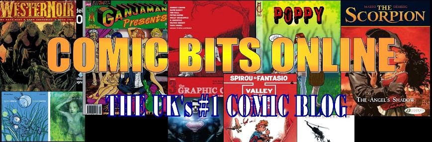 comic bits online