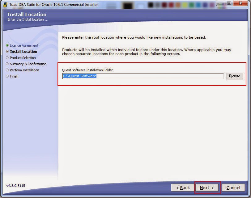 Download Toad For Oracle 1151 Commercial Installer