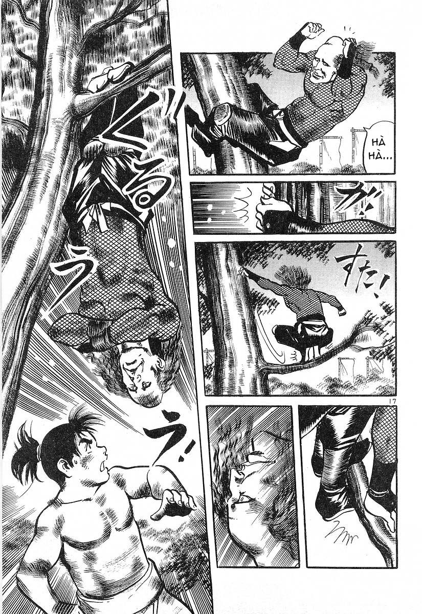 Conde Koma Chap 21 - Next Chap 22