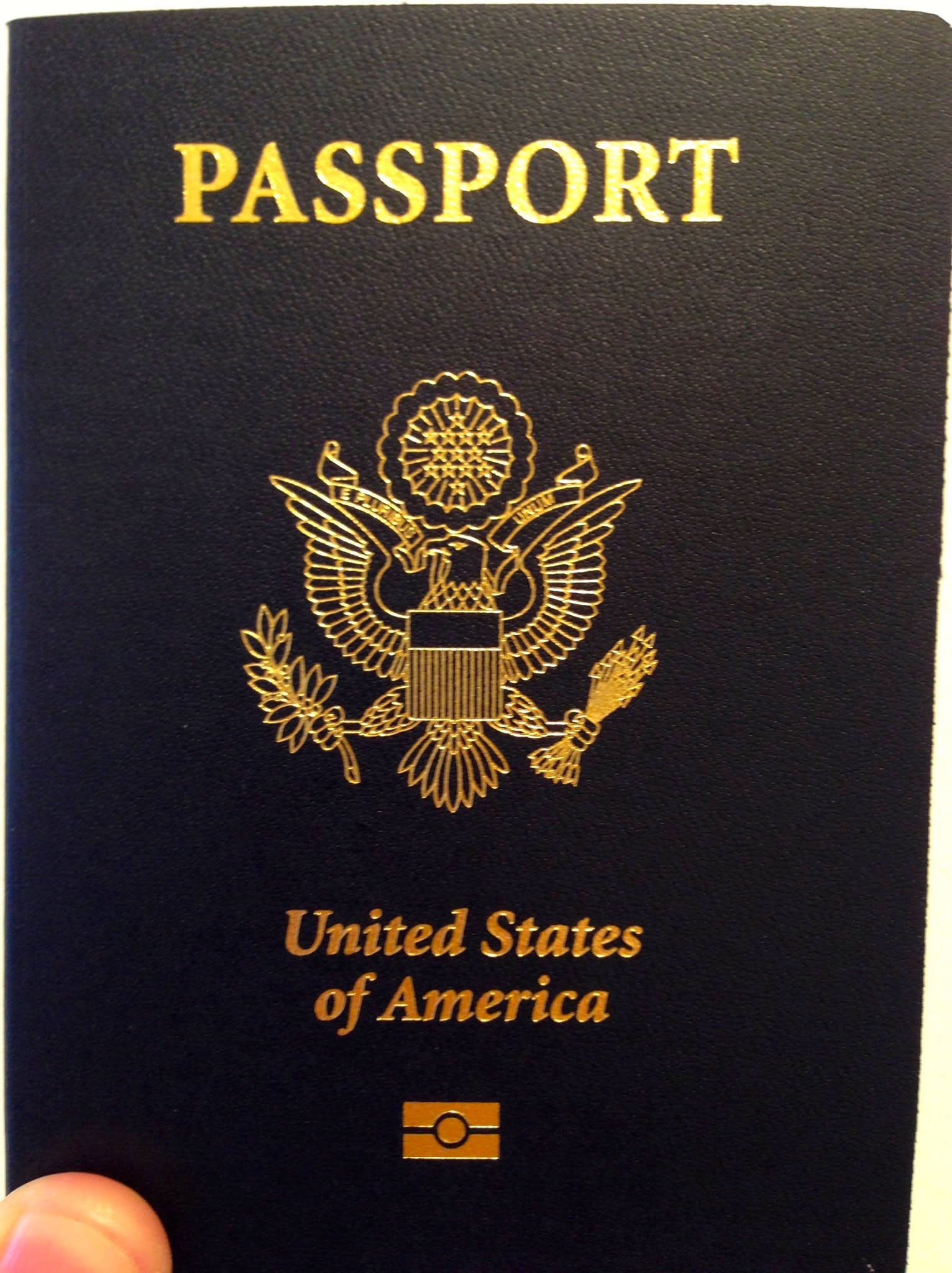 How do you renew a British passport in the United States?