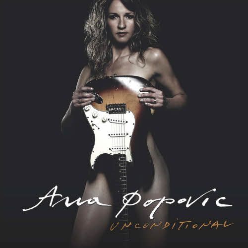 Comfort to the Soul - Ana Popovic Songs, Reviews