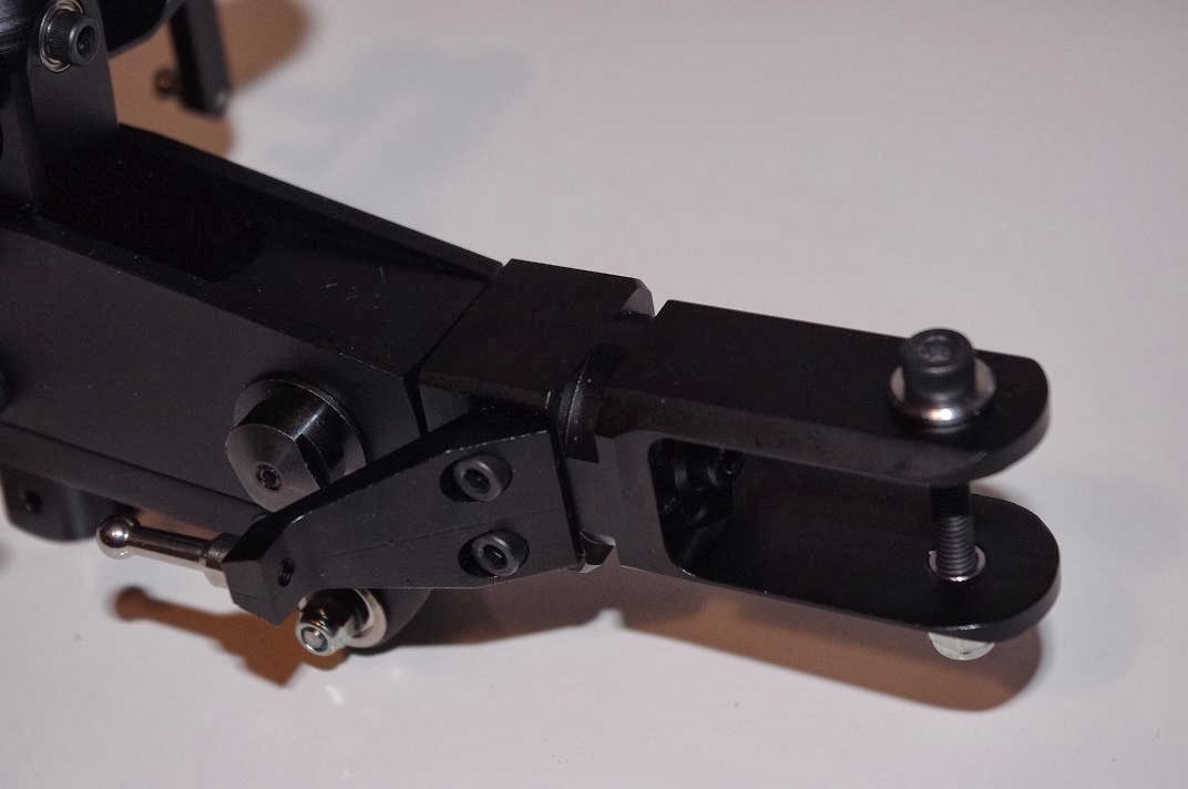 Rc Helicopter 5 Blade Rotor Head