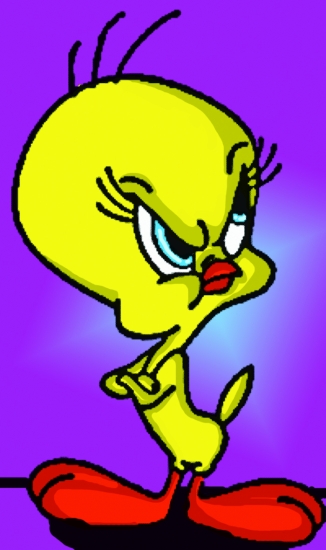 tweety tweety