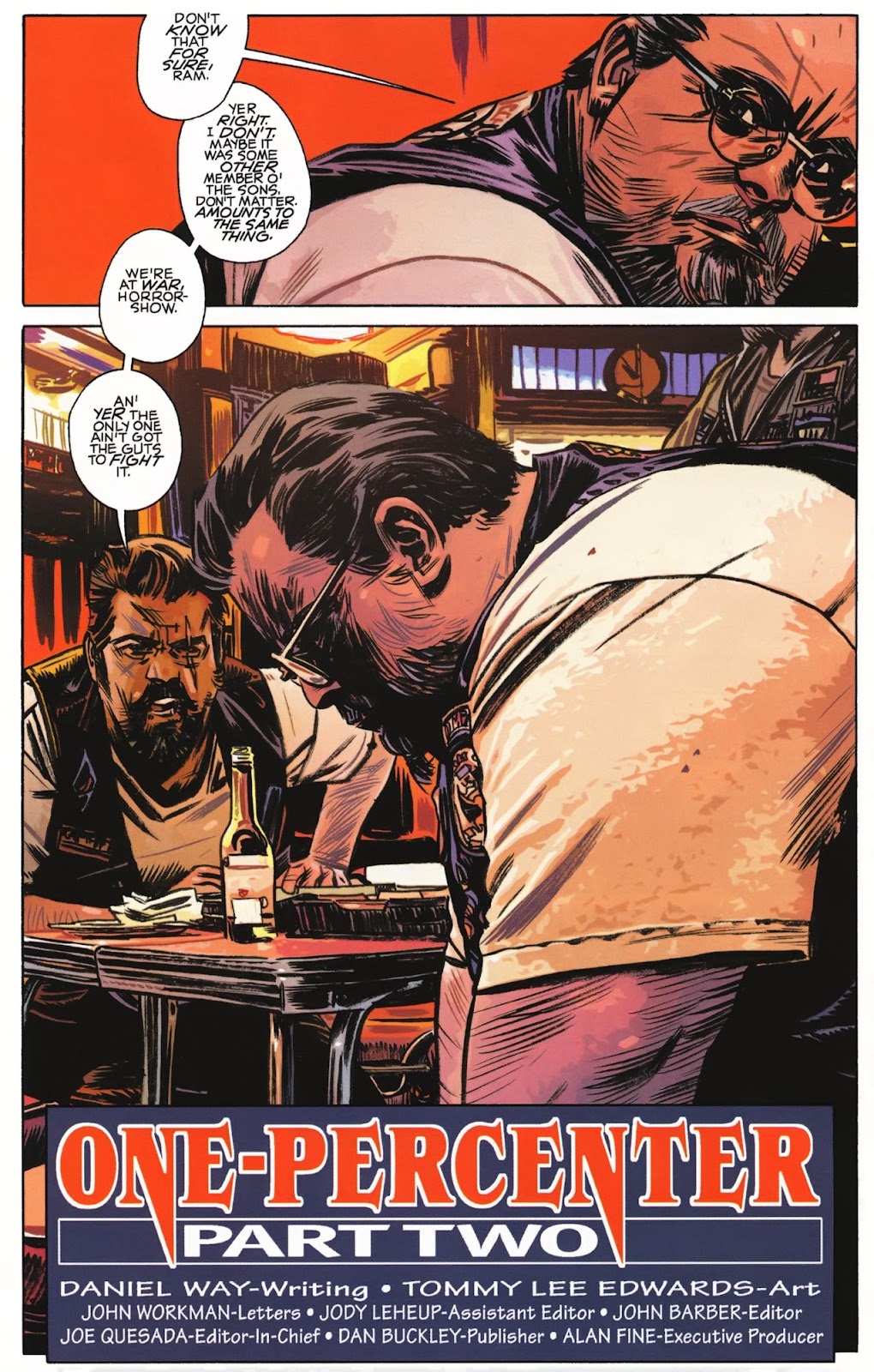 Read online Wolverine (2003) comic - Issue #74 - 5