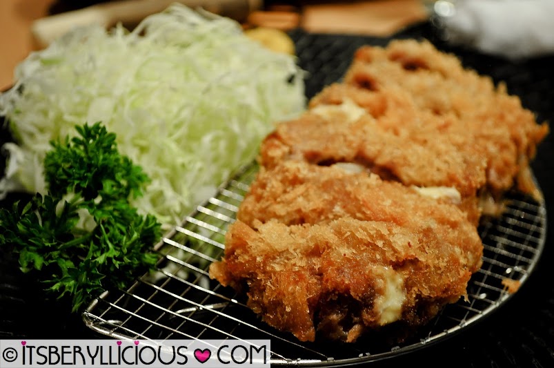 Yabu House of Katsu Finally Opens in SM Mall of Asia + Giveaway