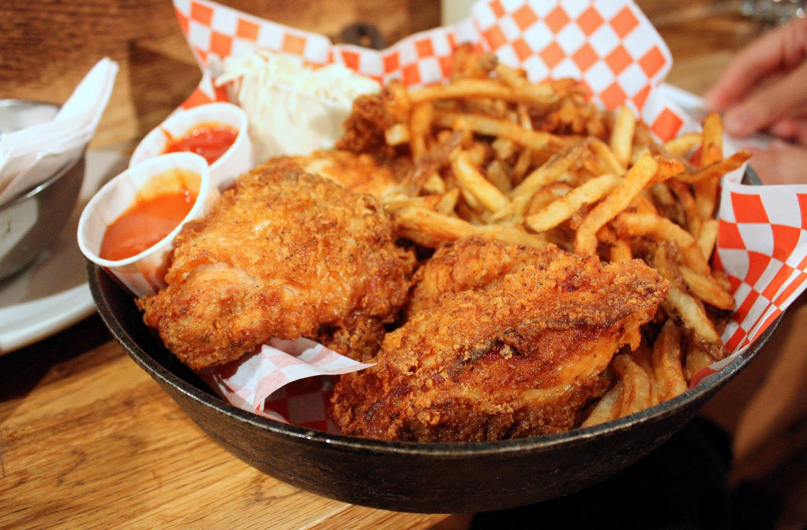 The Stockyards Smokehouse and Larder Food Junkie Chronicles