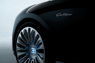 Bugatti Galibier Concept Pictures