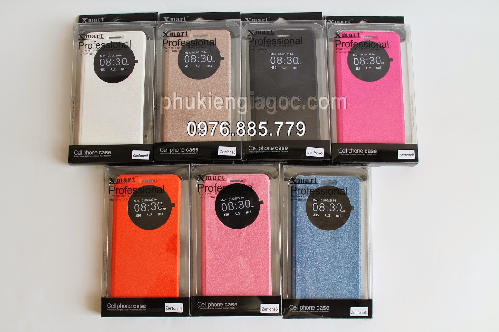 Bao da Zenfone 5 giá cực rẻ - 3