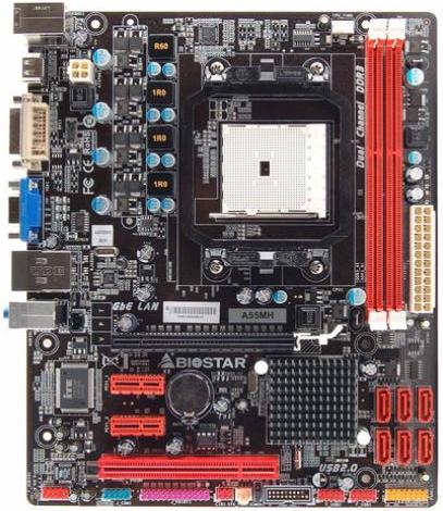 Biostar a55mh driver free download