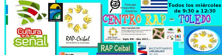 Centro RAP Ceibal Toledo