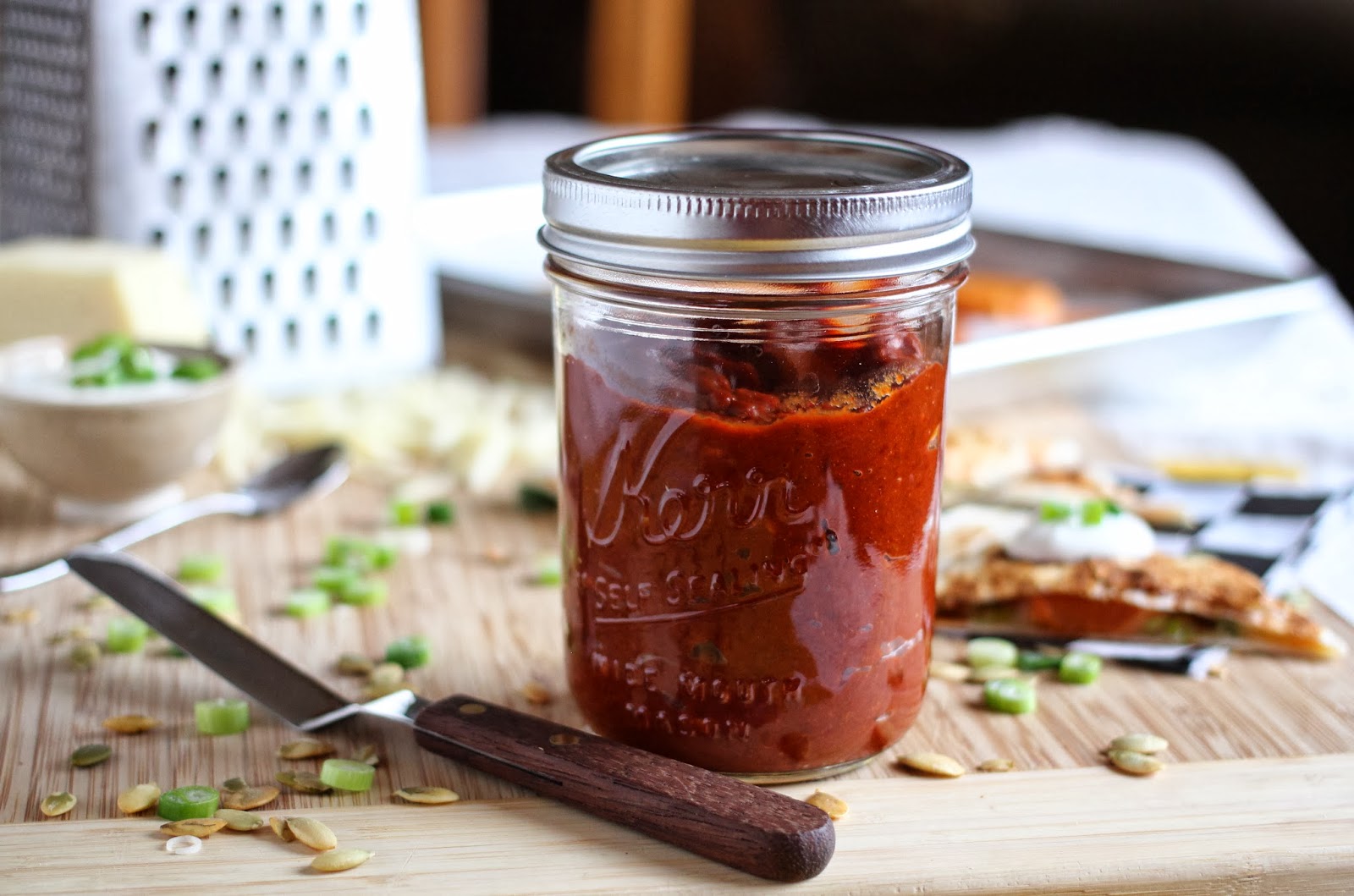 Arctic Garden Studio Maple Chipotle Sauce