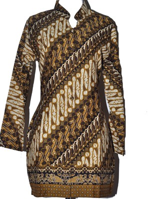 Gambar Baju Batik Pilihan Sastra Blog Dan Teman