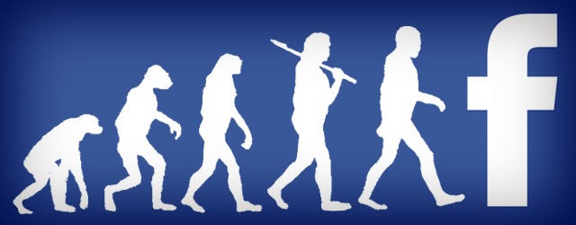 face book marketing evolution