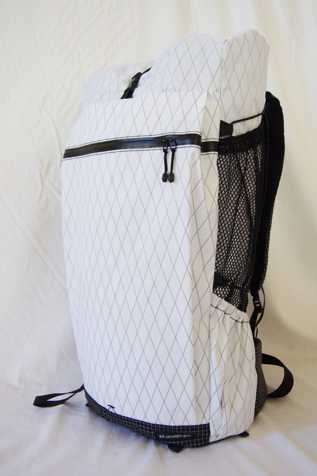 KS ultralight gear XPac fabric options / Material explanations