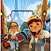 لعبة subway surfers