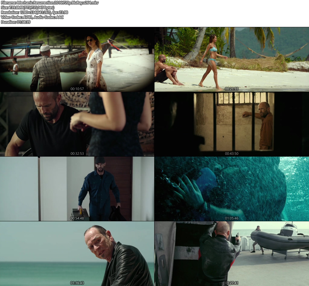 Movie Screenshot