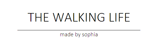 The walking Sophia