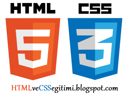 HTML CSS Eğitim