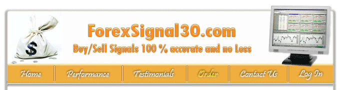 Forex signal 30