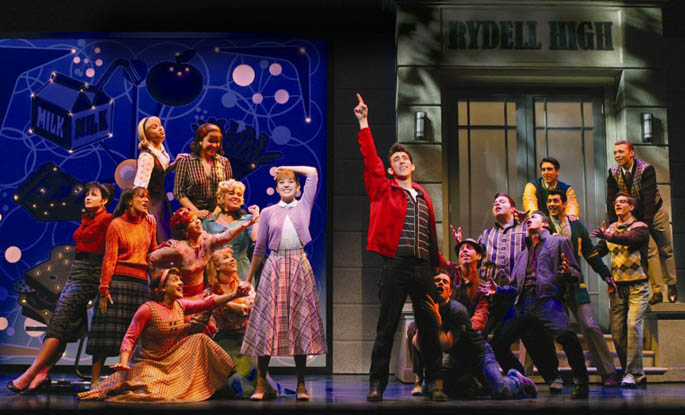 Anything Goes National Tour Cast Anything Goes National Tour Cast