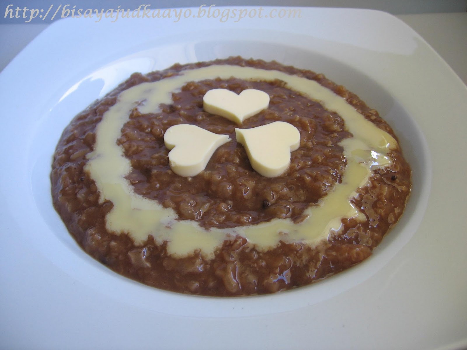 Inato lang Filipino Cuisine and More KCC Challenge Feb=Valentines