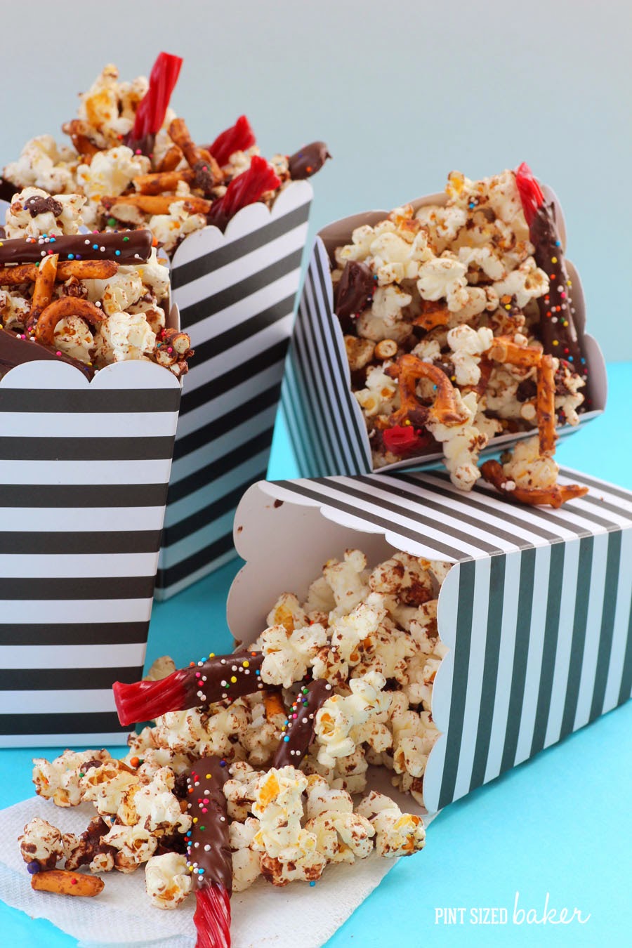 Movie Theater Popcorn - your movie nights won't be the same. 