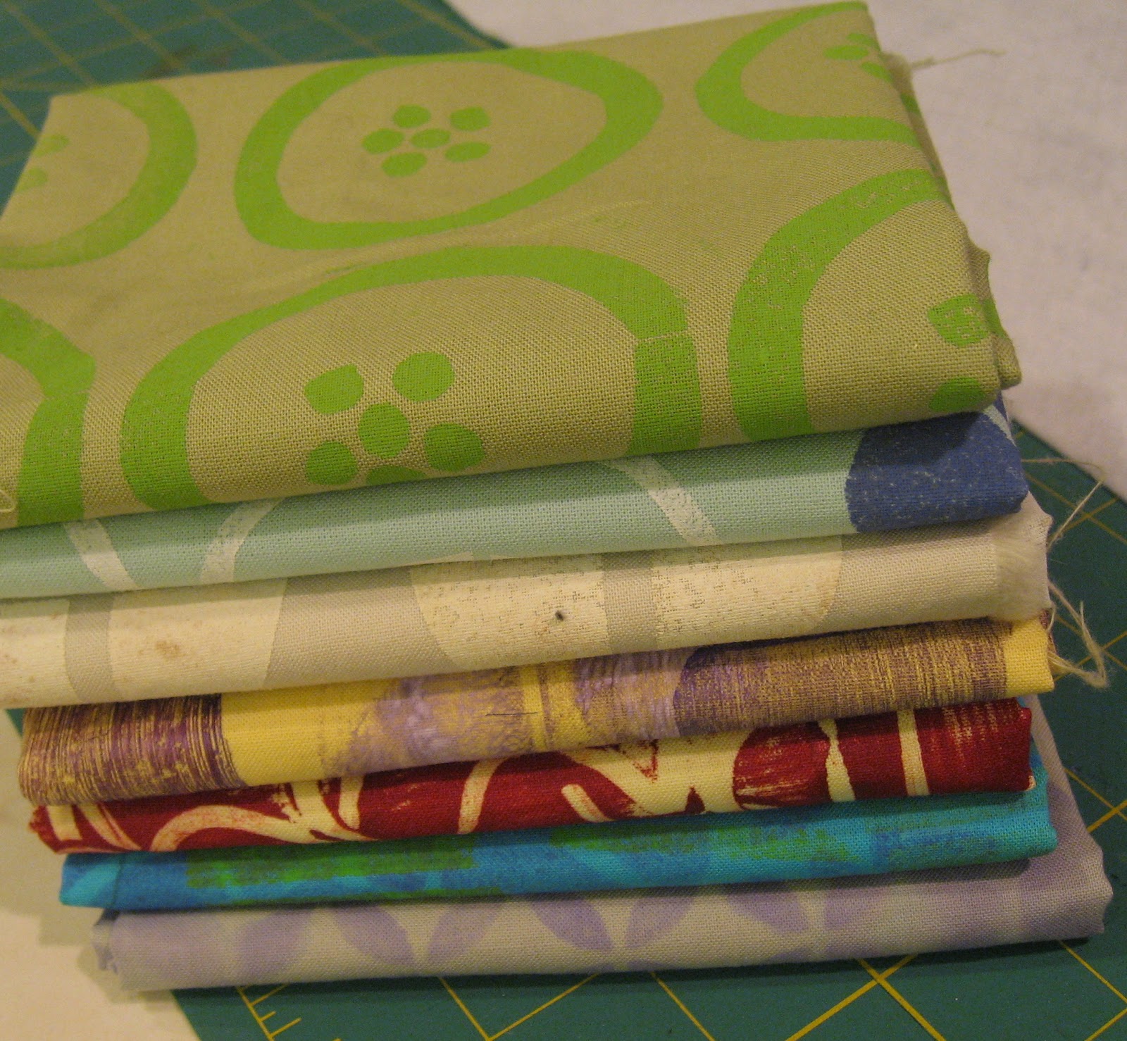 Deborah's Journal Fun with Foam and Fabric!