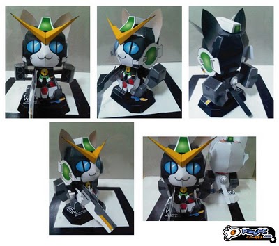 Cat Gundam