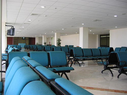 Fkdf Unpad Ruang Tunggu Bandara Penuh Hikmah