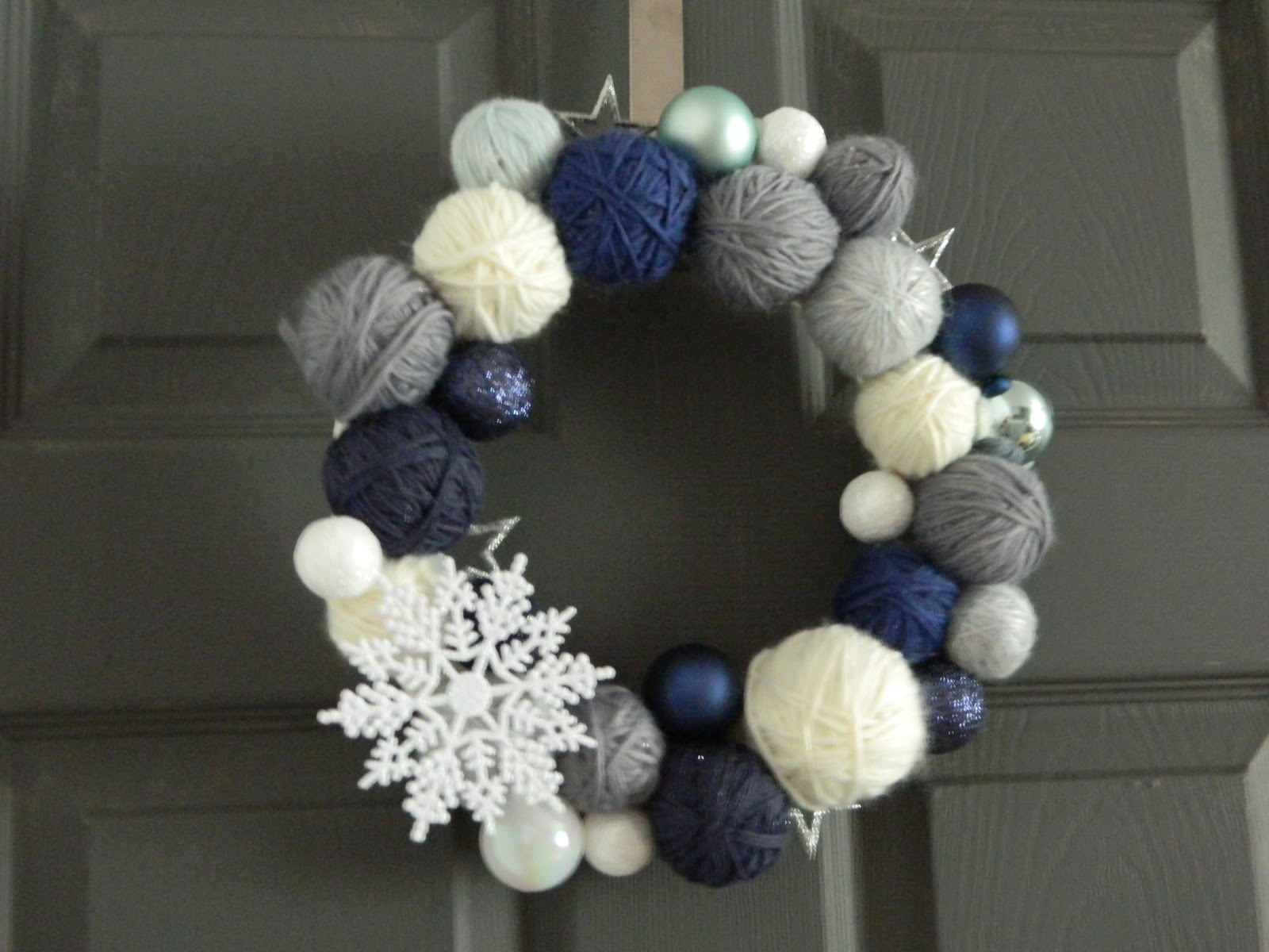 Nightingales Homemade Crafts: We Wreath you a merry Christmas! Designing Craft Inspired