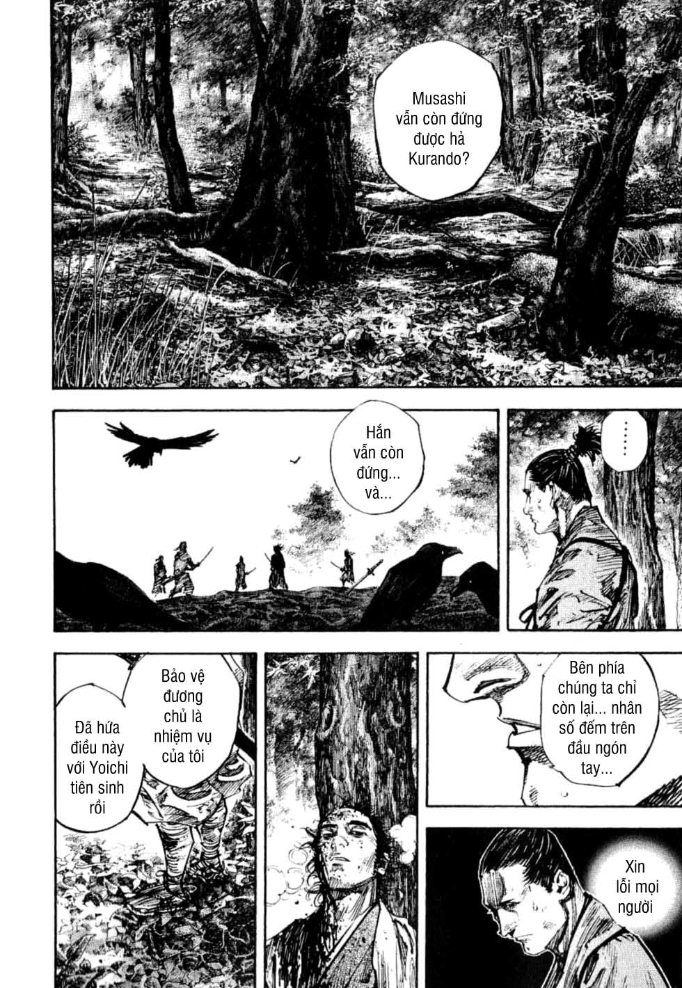 Vagabond - Lãng Khách Chap 238 - Truyen.Chap.VN