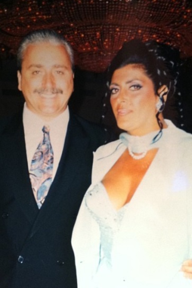 Keeping it in the Family Angela "Big Ang" Raiola