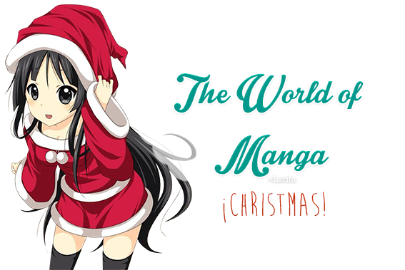 The world of manga