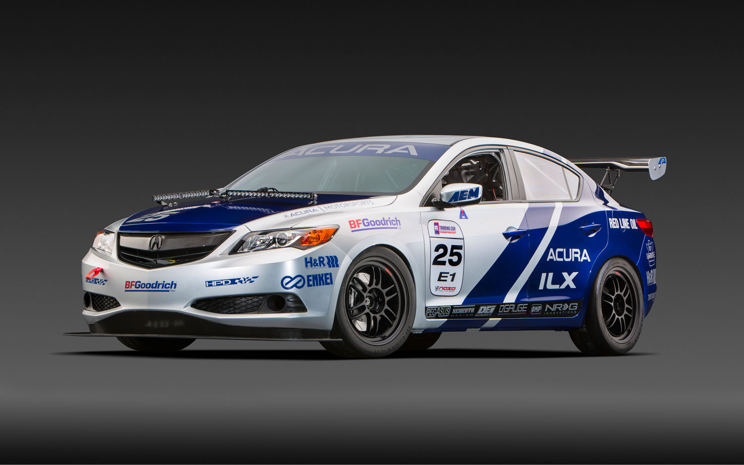 Acura Integra Race Car Acura Integra Race Car