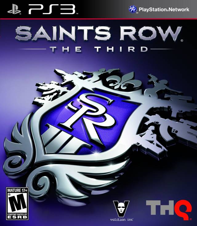 Saint Row The Third Highly Compressed Games