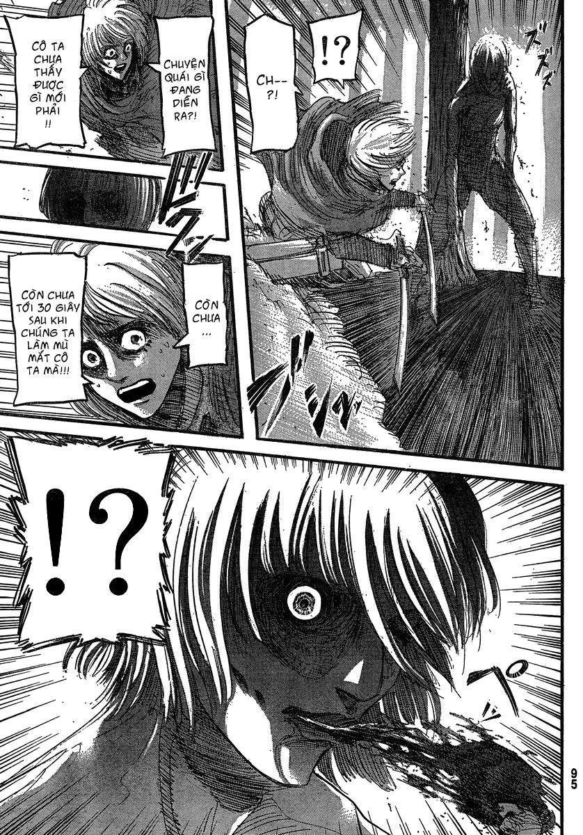 Attack on Titan chap 28 Trang 38 Attack on Titan chap 28 Trang 38