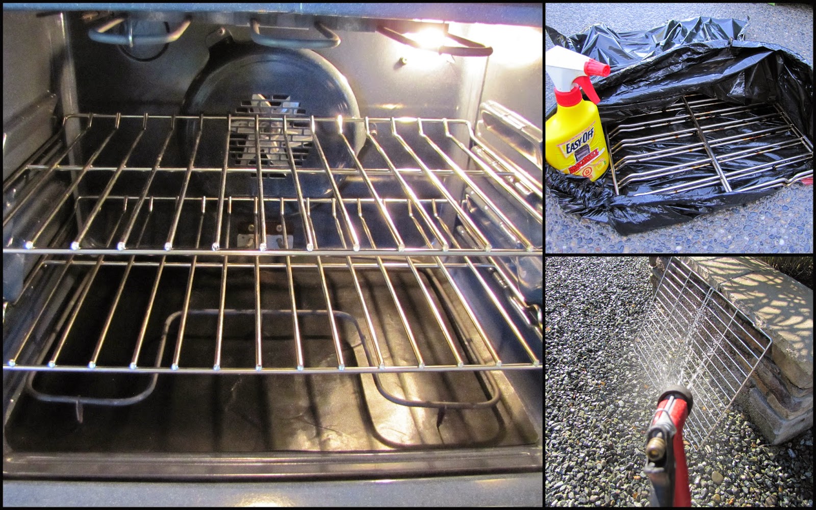 Mennonite Girls Can Cook: Saturday's Kitchen Tips ~ Clean Oven & Grill Racks