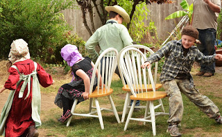 12 Old Fashioned Birthday Party Games for Kids
