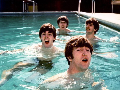 The Beatles Peace N' Love...
