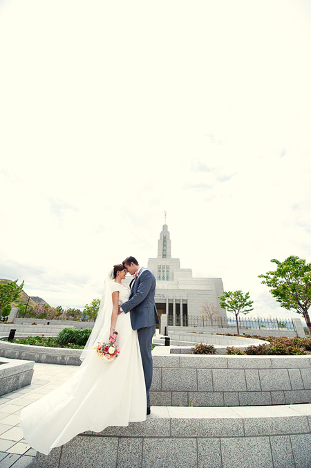 wedding dress sleeves modest lds mormon temple 