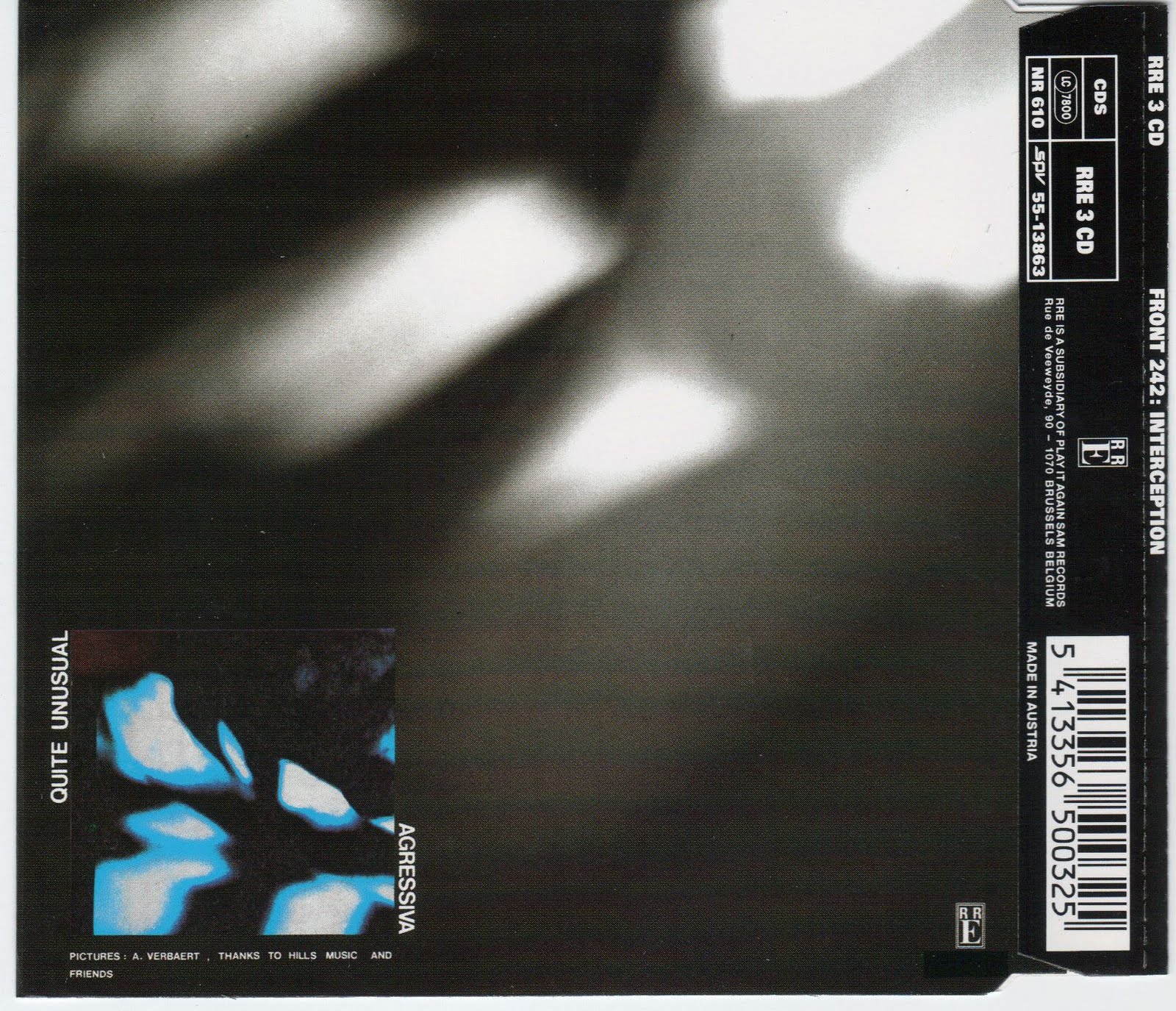 Front 242 Interception Front 242 Interception