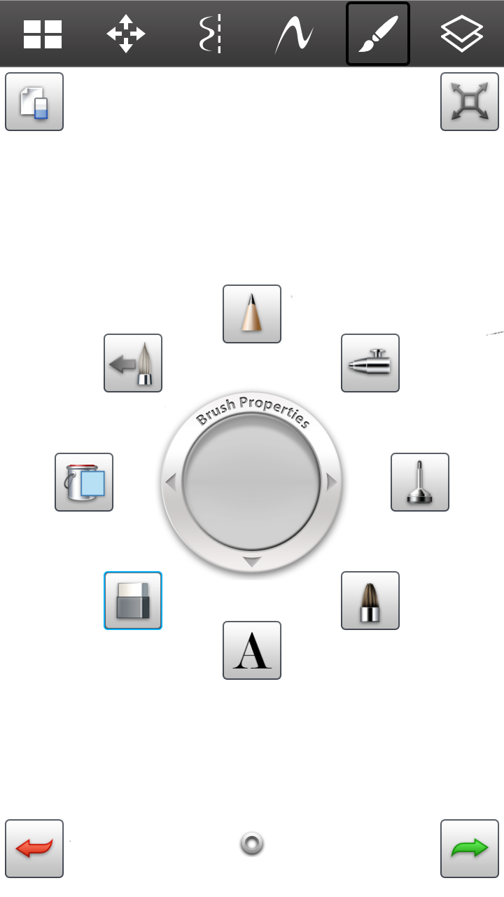 ArtTech Review Sketchbook Pro Review for the iPad