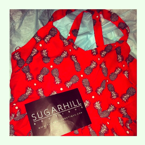 Feeling Summer OOTD featuring Sugarhill Boutique